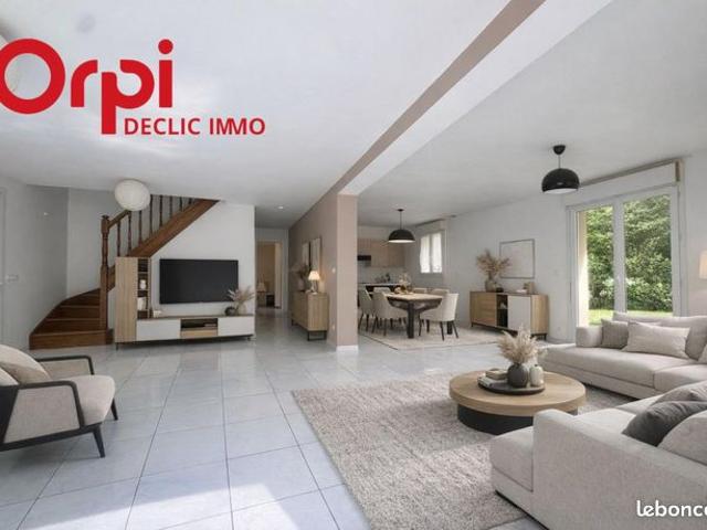Maison 4 pièces 106 m²