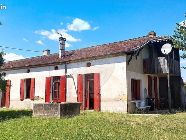 Maison 4 pièces 106 m²