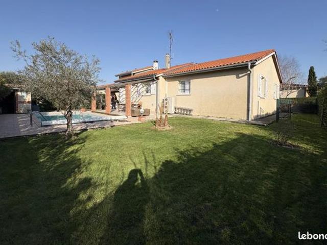 Maison 4 pièces 106 m²