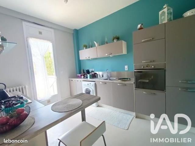 Maison 4 pièces 106 m²