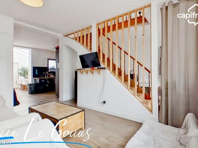 Maison 4 pièces 106 m²