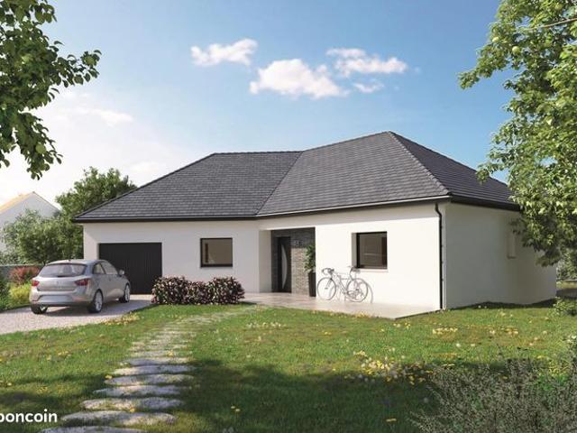 Maison 4 pièces 106 m²