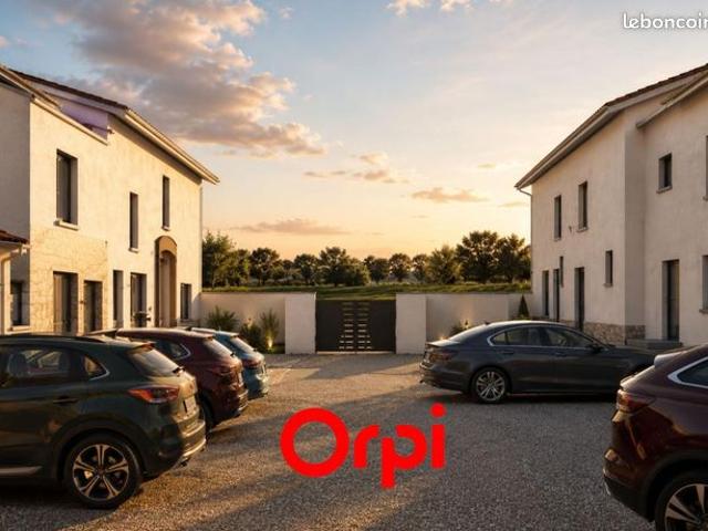 Maison 4 pièces 106 m²