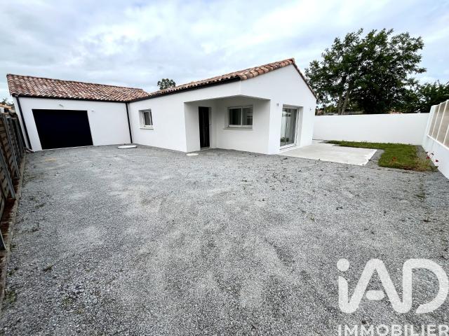 Maison 4 pièces 106 m²