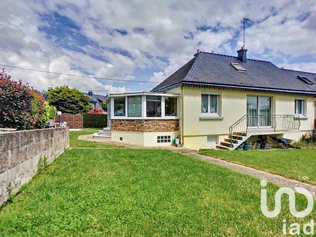 Maison 4 pièces 106 m²