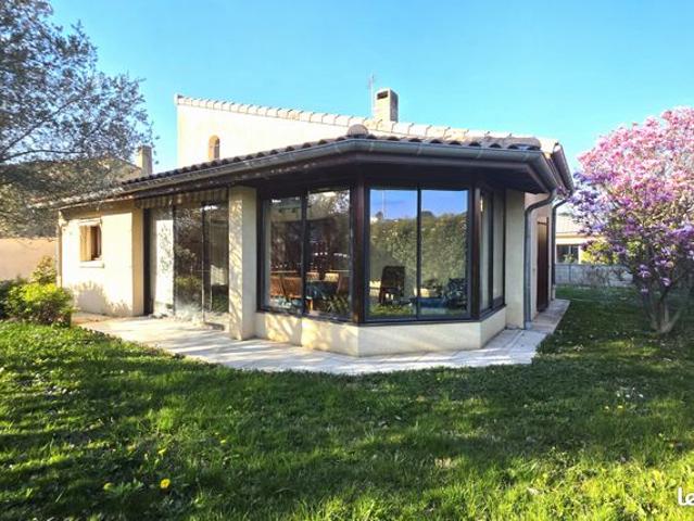 Maison 4 pièces 106 m²