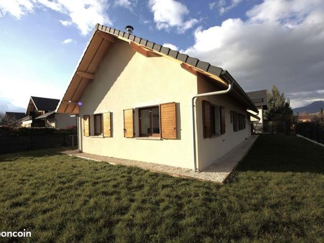 Maison 4 pièces 106 m²