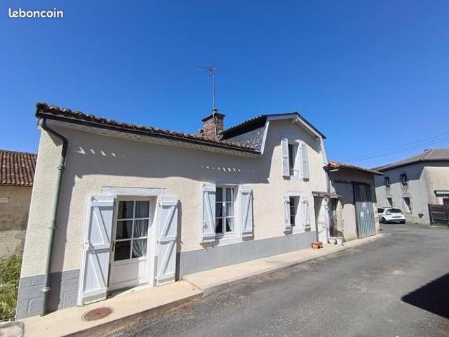 Maison 4 pièces 106 m²
