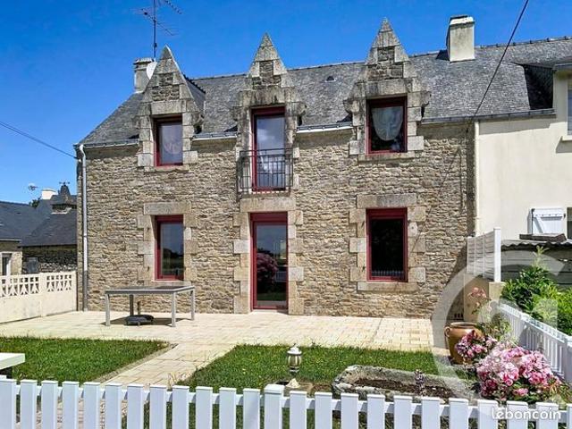Maison 4 pièces 106 m²