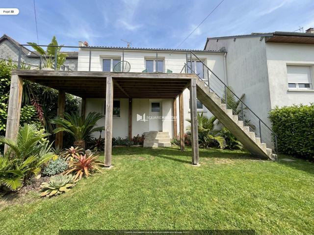 Maison 4 pièces 106 m²