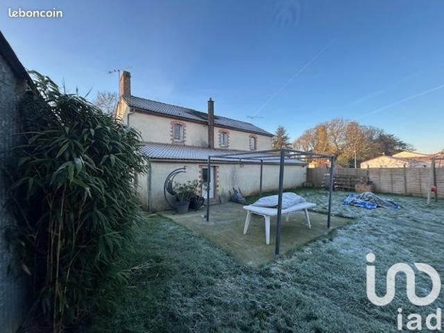 Maison 4 pièces 106 m²