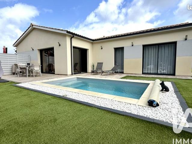 Maison 4 pièces 106 m²