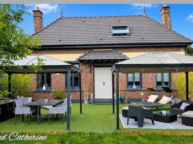 Maison 4 pièces 106 m²