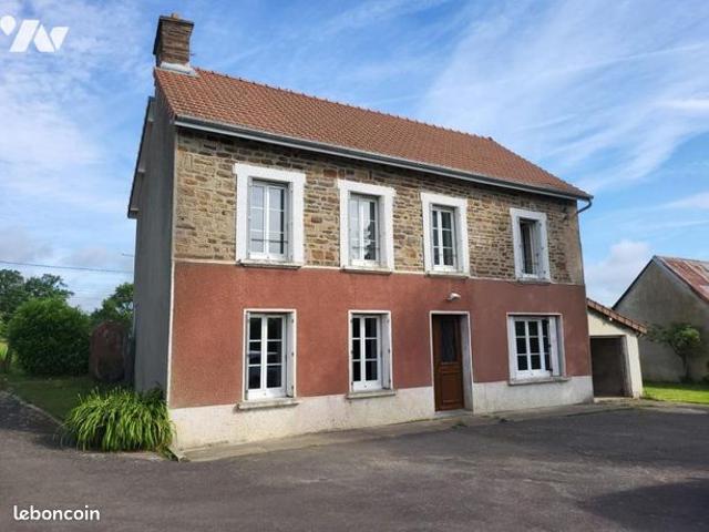 Maison 4 pièces 106 m²