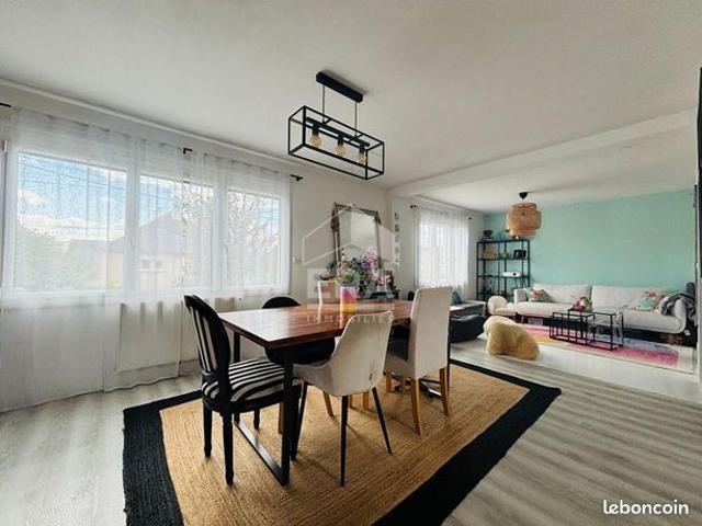 Maison 4 pièces 106 m²