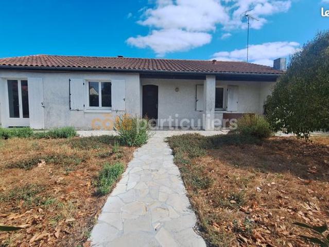 Maison 4 pièces 106 m²