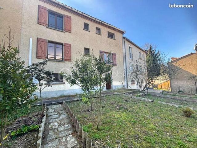 Maison 4 pièces 106 m²