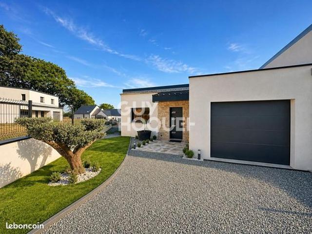 Maison 4 pièces 106 m²