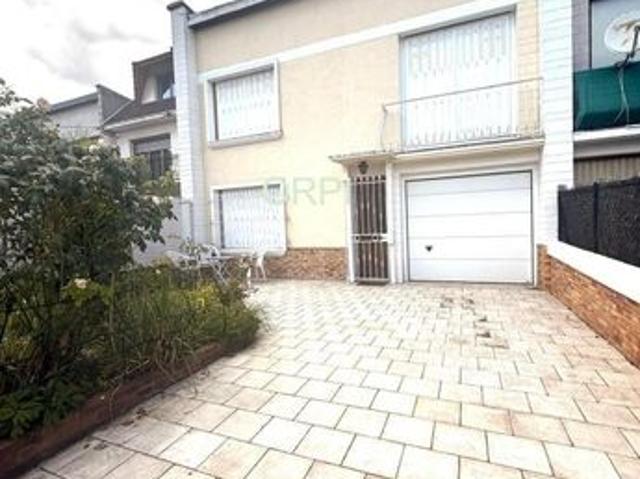 Maison 4 pièces 106 m²
