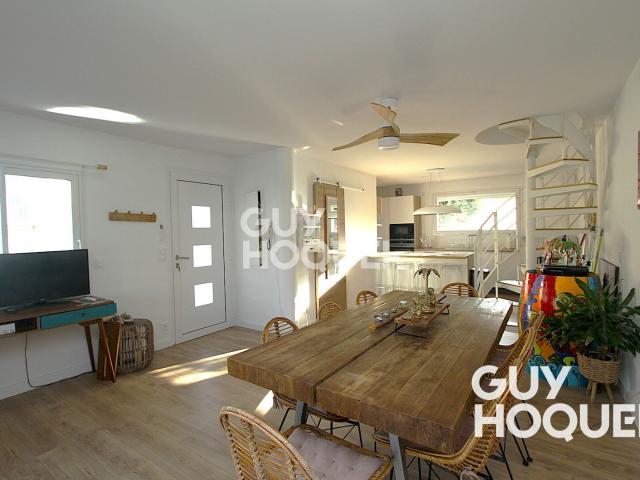 Maison 4 pièces 106 m²