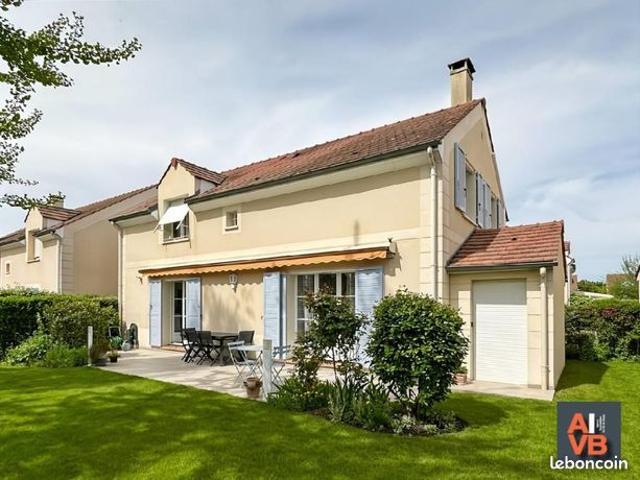 Maison 4 pièces 106 m²