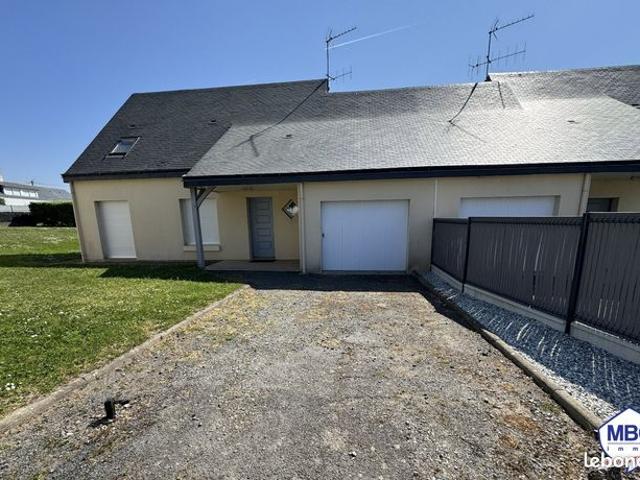 Maison 4 pièces 106 m²