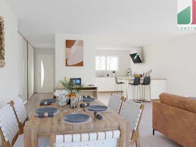 Maison 4 pièces 106 m²