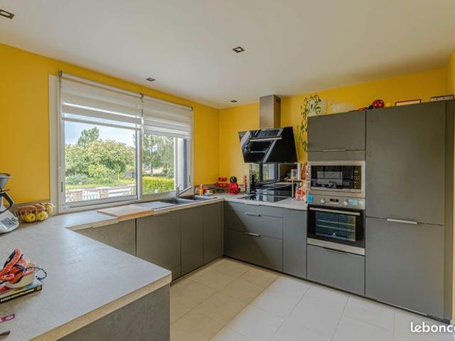 Maison 4 pièces 106 m²