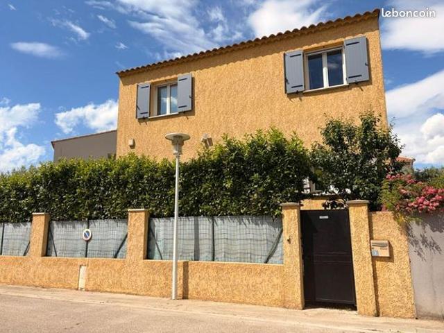 Maison 4 pièces 106 m²