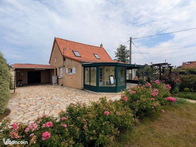 Maison 4 pièces 106 m²