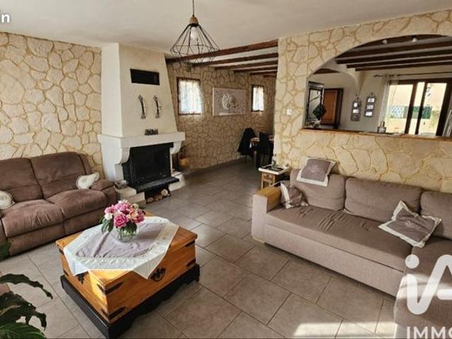 Maison 4 pièces 106 m²