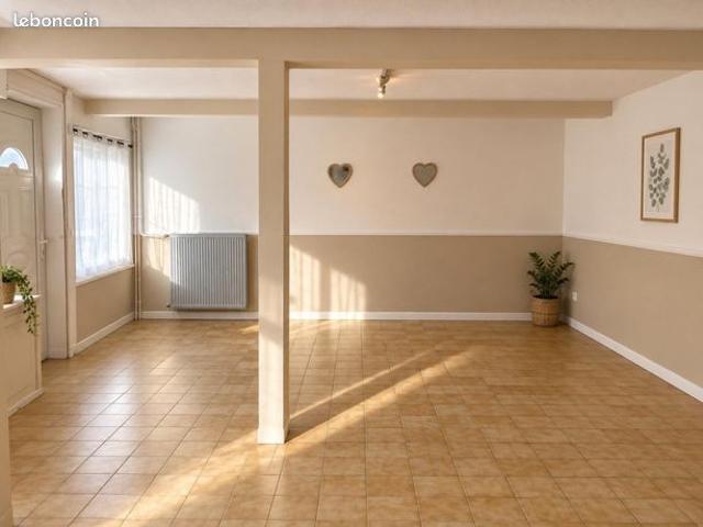 Maison 4 pièces 106 m²
