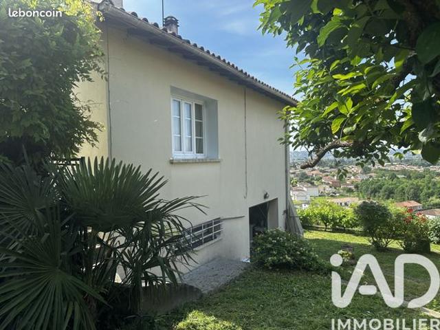 Maison 4 pièces 106 m²