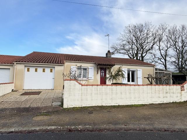 Maison 4 pièces 106 m²