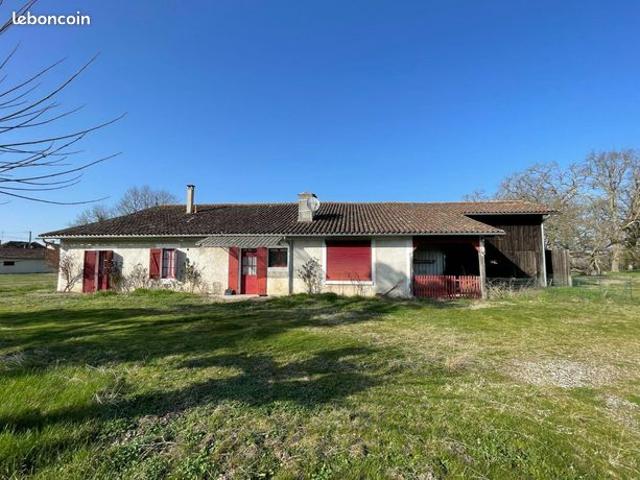 Maison 4 pièces 106 m²