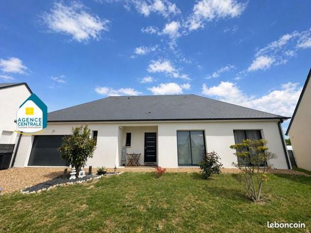 Maison 4 pièces 106 m²