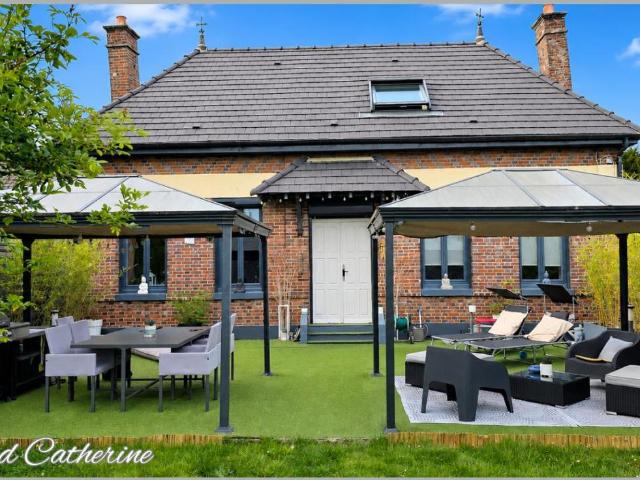 Maison 4 pièces 106 m²