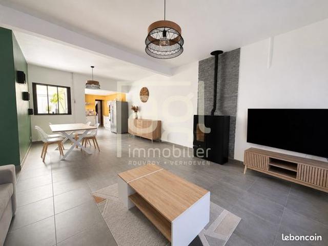 Maison 4 pièces 106 m²