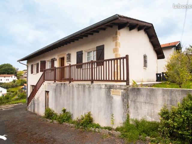 Maison 4 pièces 106 m²