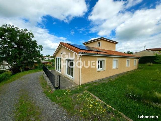 Maison 4 pièces 106 m²