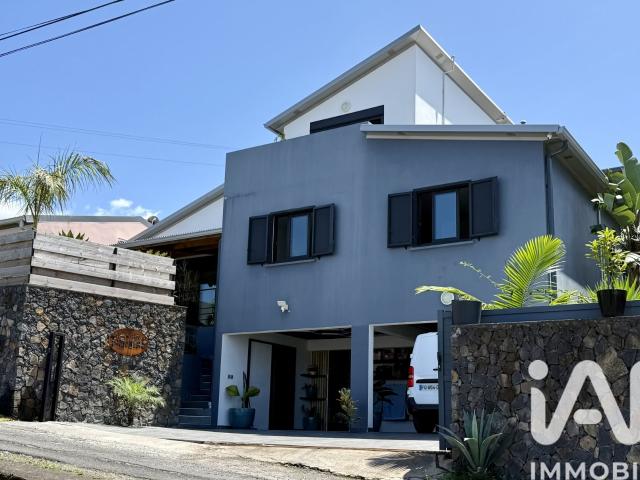 Maison 4 pièces 106 m²