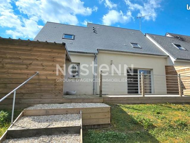 Maison 4 pièces 106 m²