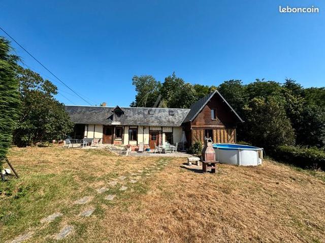 Maison 4 pièces 106 m²