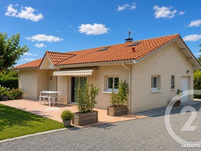 Maison 4 pièces 106 m²