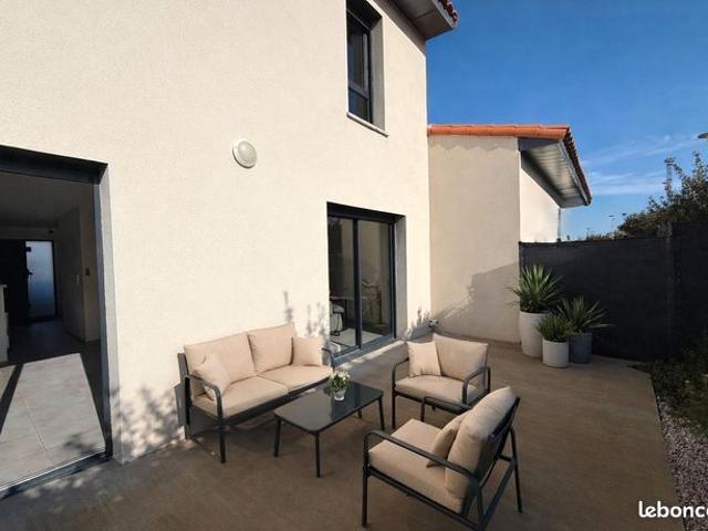 Maison 4 pièces 106 m²
