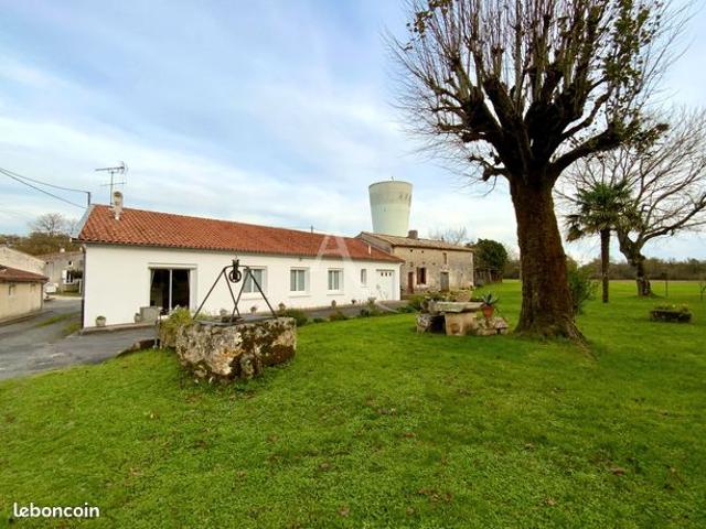 Maison 4 pièces 106 m²