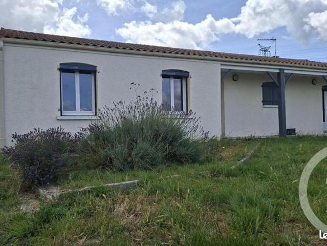 Maison 4 pièces 106 m²