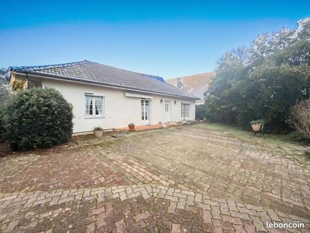 Maison 4 pièces 106 m²
