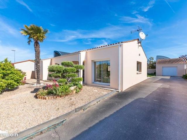 Maison 4 pièces 106 m²