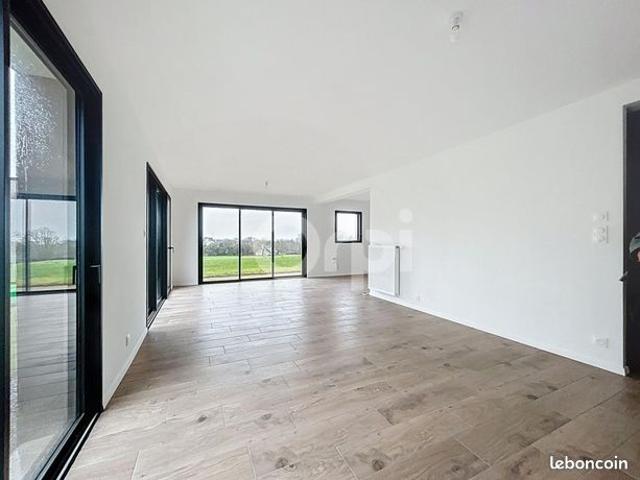Maison 4 pièces 106 m²